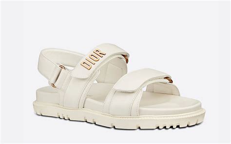 dior jas heren wit|dior plastic sandalen.